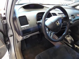 2006 Honda Civic Hybrid Silver Sedan 1.3L AT #A24927